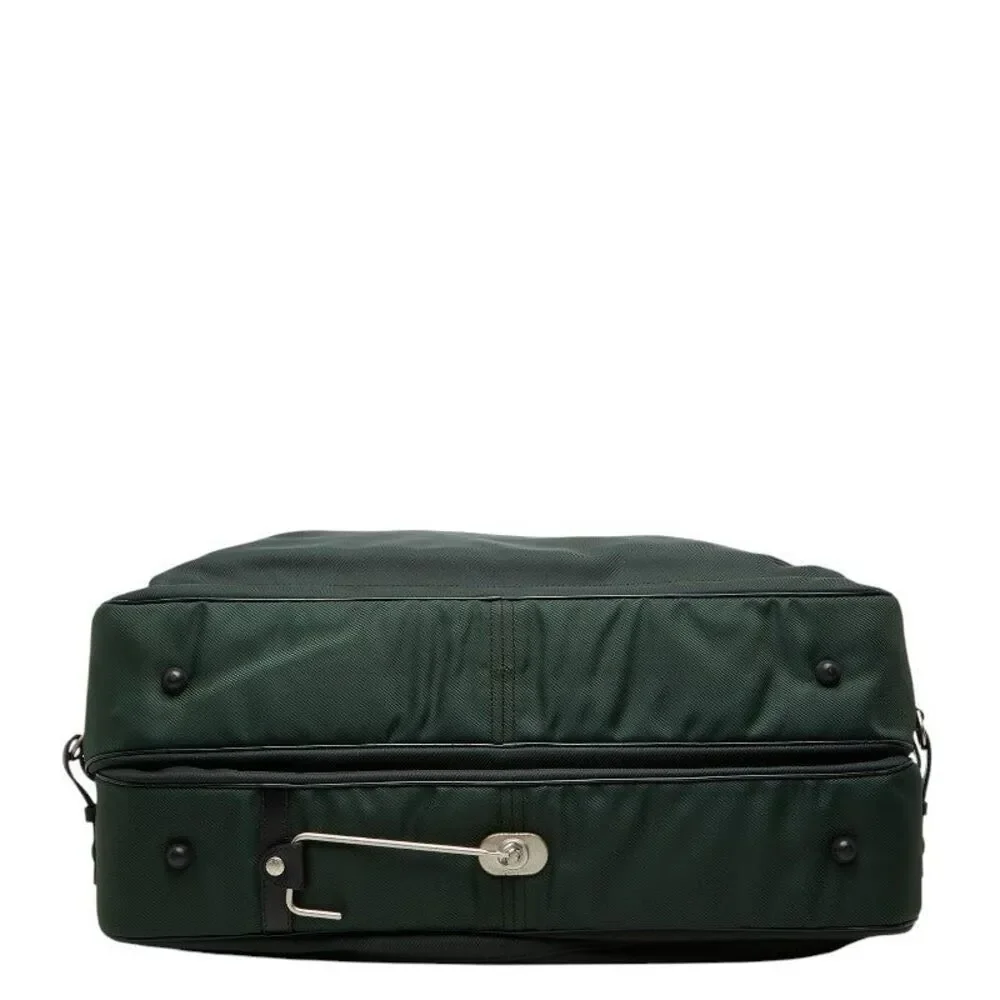 Louis Vuitton Taiga 2WAY Boston Garment Bag